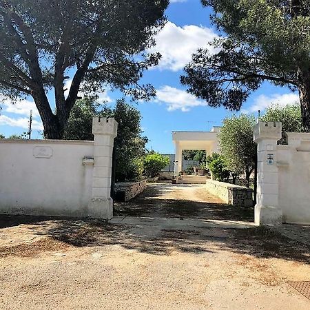 Le Stanze Di Casa Polinisso Hostal Carovigno Exterior foto