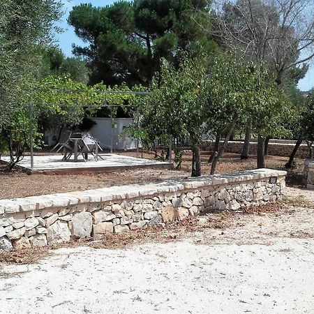 Le Stanze Di Casa Polinisso Hostal Carovigno Exterior foto